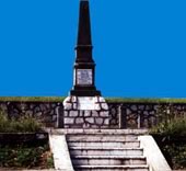 Monumentul de pe Dealul Furcilor 