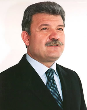 Mircea Hava primarul municipiului Alba Iulia