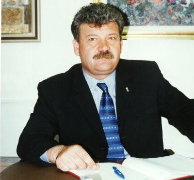 Mircea Hava primarul municipiului Alba Iulia