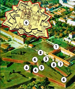 traseu turistic