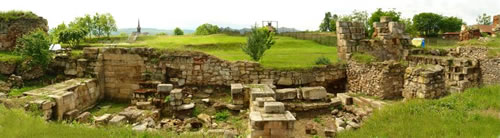 castru roman