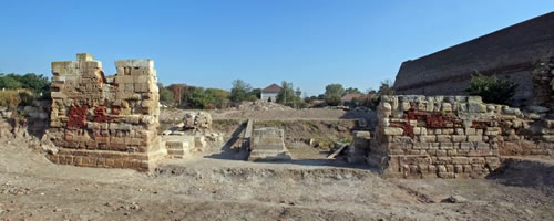 castru roman