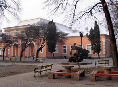 casa de cultura