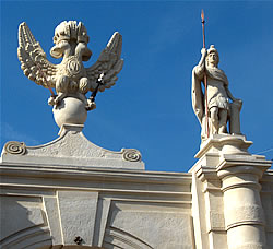 poarta I
