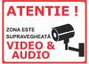 Video - supraveghere pasaj subteran