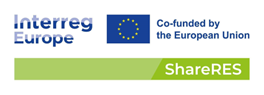 Descriere proiect „SHAring REnewable eneRgy through Energy communitieS - acronim ShareRES”