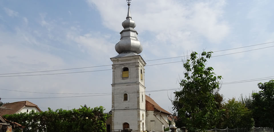 Die Kirche „Mariä Himmelfahrt“ 