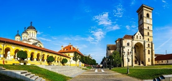 Municipiul Alba Iulia va beneficia de o infrastructură rutieră mai bună cu sprijinul BERD